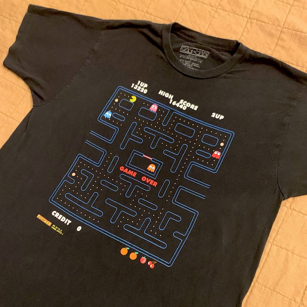 PAC-MAN GAMER TEE